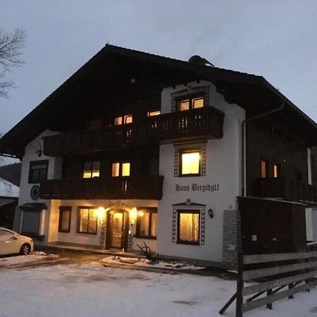 Bergidyll 9 By Alpenidyll Apartments Ramsau am Dachstein Eksteriør billede