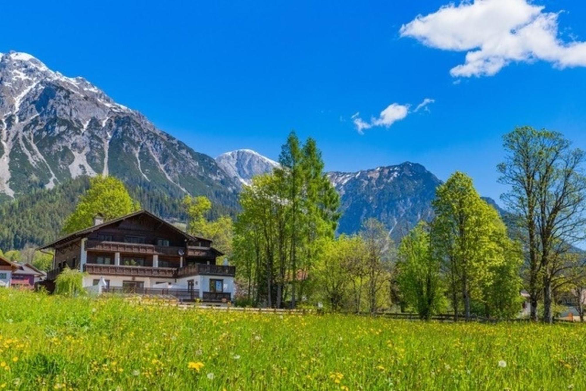 Bergidyll 9 By Alpenidyll Apartments Ramsau am Dachstein Eksteriør billede